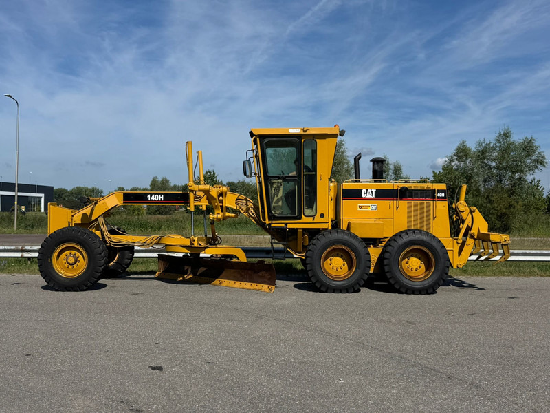 Caterpillar 140H 140H 3306 engine - Grader: foto 1 Caterpillar 140H 140H 3306 engine - Grader: foto 1