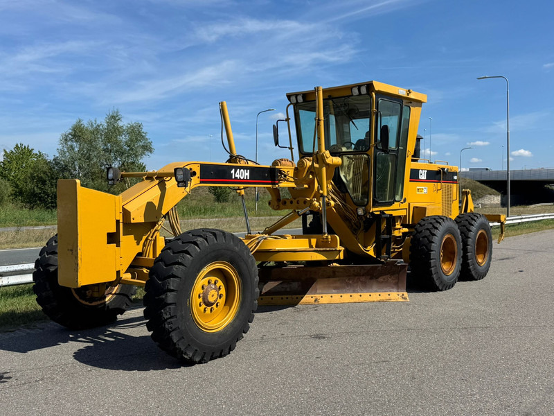 Caterpillar 140H 140H 3306 engine - Grader: foto 2 Caterpillar 140H 140H 3306 engine - Grader: foto 2