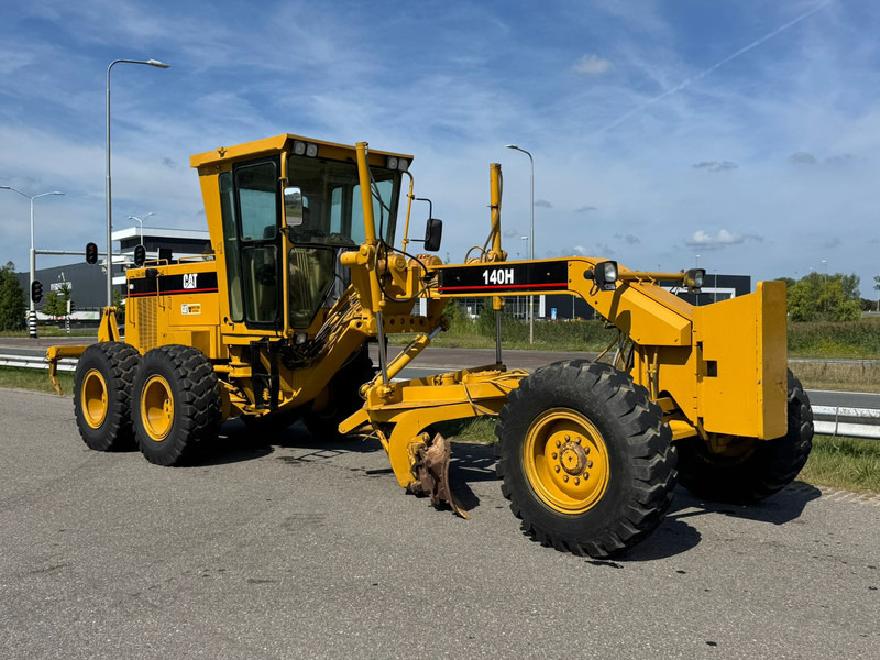 Caterpillar 140H 140H 3306 engine - Grader: foto 5 Caterpillar 140H 140H 3306 engine - Grader: foto 5