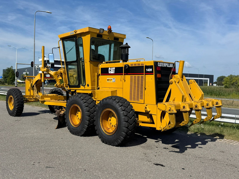 Caterpillar 140H 140H 3306 engine - Grader: foto 3 Caterpillar 140H 140H 3306 engine - Grader: foto 3