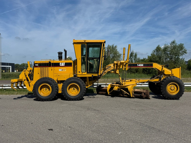 Caterpillar 140H 140H 3306 engine - Grader: foto 4 Caterpillar 140H 140H 3306 engine - Grader: foto 4