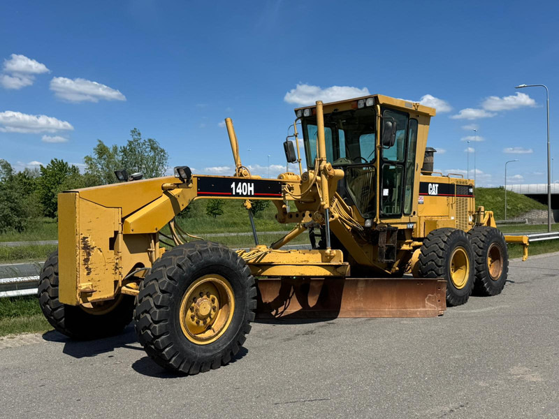 Caterpillar 140H 3306 engine - Grader: foto 2 Caterpillar 140H 3306 engine - Grader: foto 2