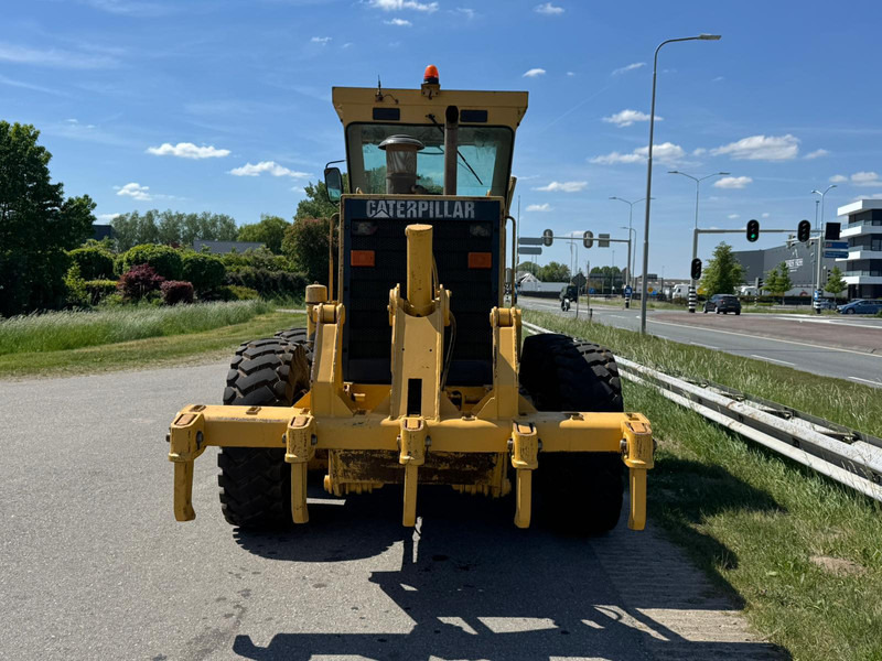 Caterpillar 140H 3306 engine - Grader: foto 5 Caterpillar 140H 3306 engine - Grader: foto 5