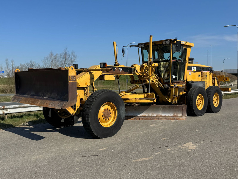 Caterpillar 140H | CE-certified - Grader: foto 4 Caterpillar 140H | CE-certified - Grader: foto 4