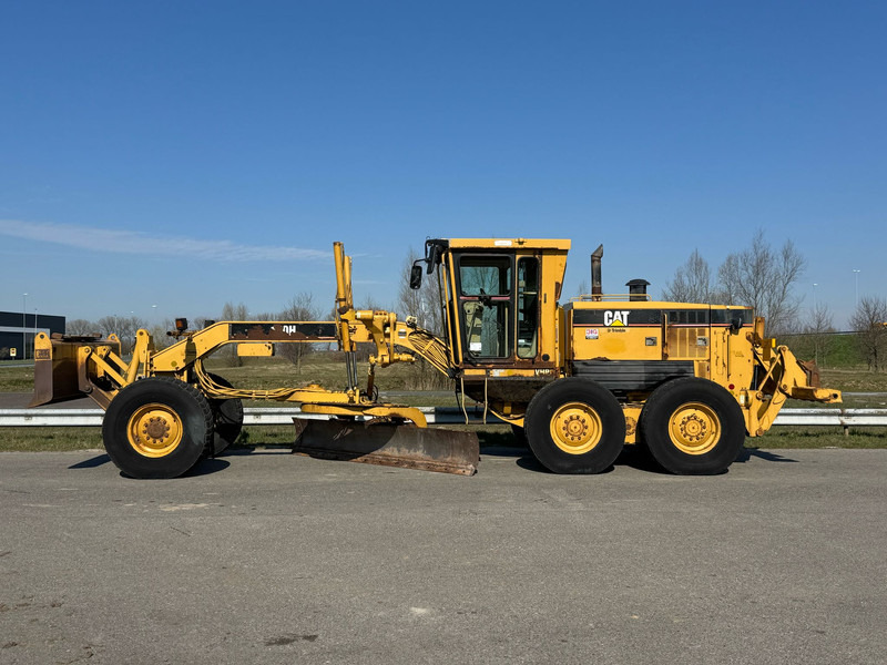Caterpillar 140H | CE-certified - Grader: foto 1 Caterpillar 140H | CE-certified - Grader: foto 1