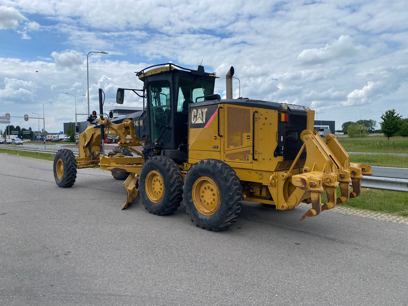 Caterpillar 140M Ripper + Pushblock - Grader: foto 3 Caterpillar 140M Ripper + Pushblock - Grader: foto 3