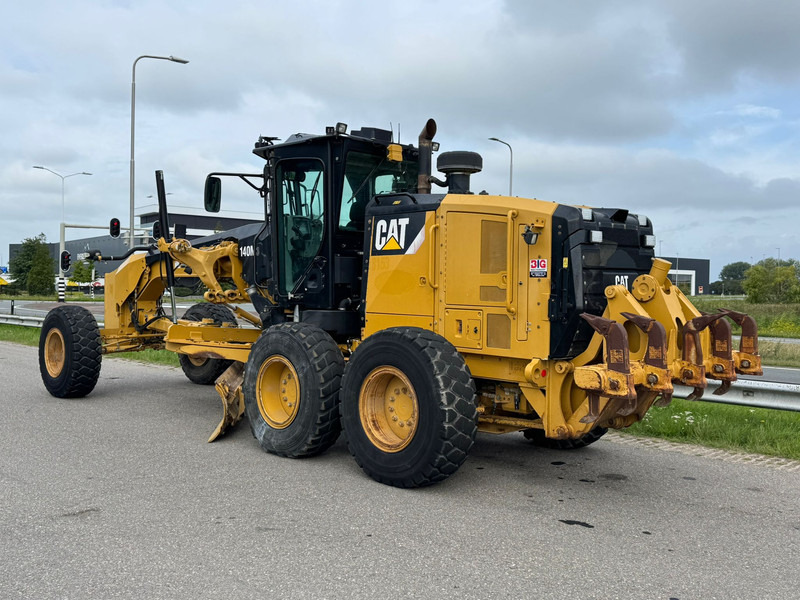 Caterpillar 140M3 Trimble Ready - Grader: foto 3 Caterpillar 140M3 Trimble Ready - Grader: foto 3