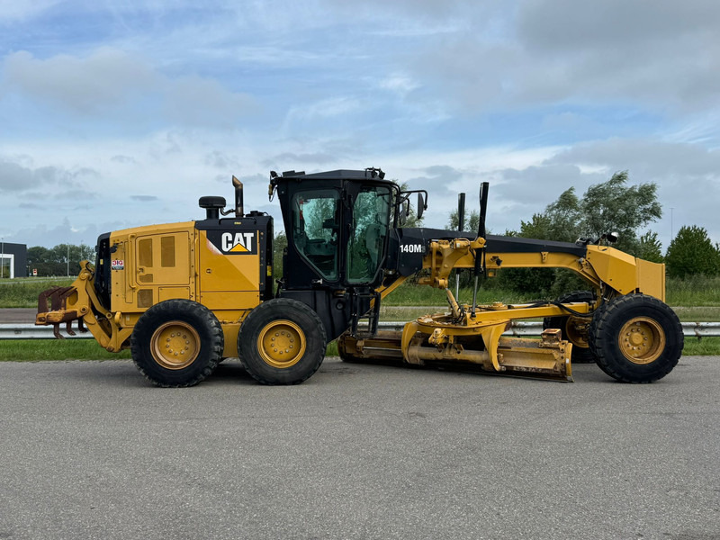 Caterpillar 140M3 Trimble Ready - Grader: foto 4 Caterpillar 140M3 Trimble Ready - Grader: foto 4