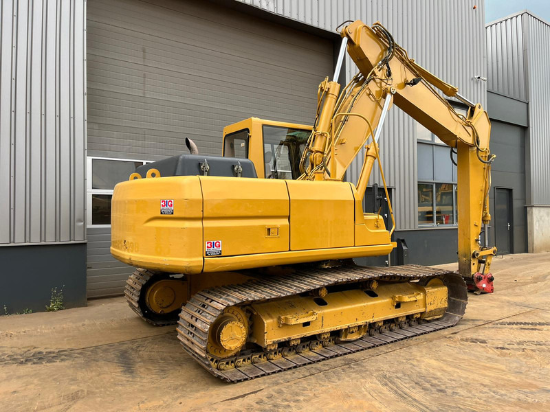 Caterpillar 317BL - CE certified / Triple boom (315BL/318BL / 320BL) - Excavadora de cadenas: foto 5 Caterpillar 317BL - CE certified / Triple boom (315BL/318BL / 320BL) - Excavadora de cadenas: foto 5