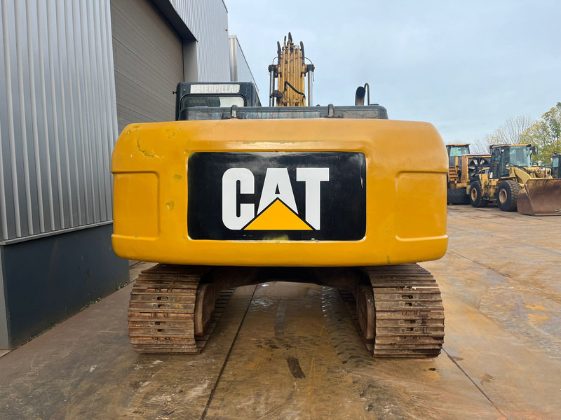 Caterpillar 320D - bucket with teeth - Excavadora de cadenas: foto 4 Caterpillar 320D - bucket with teeth - Excavadora de cadenas: foto 4