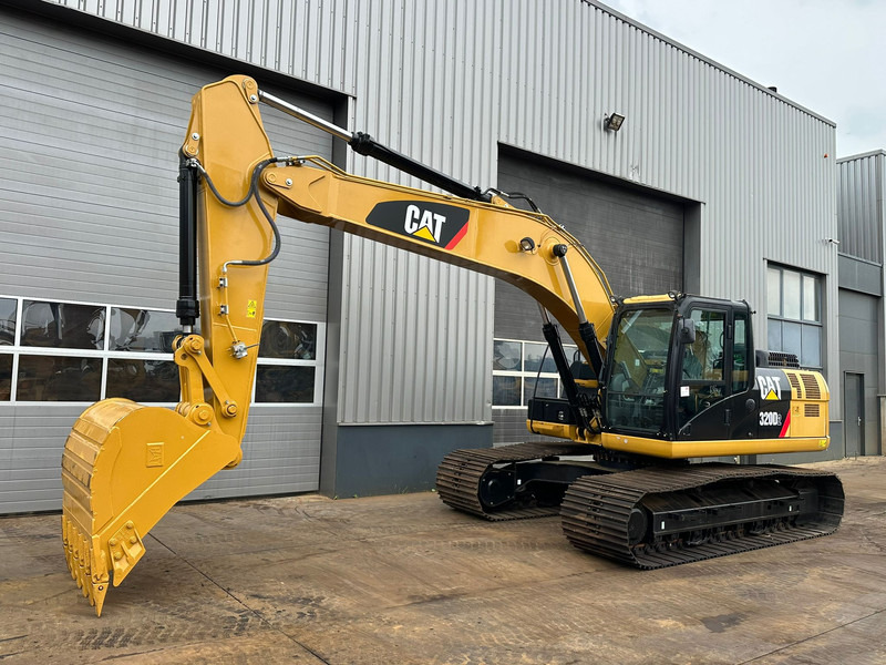 Caterpillar 320D2 - Excavadora de cadenas: foto 5 Caterpillar 320D2 - Excavadora de cadenas: foto 5