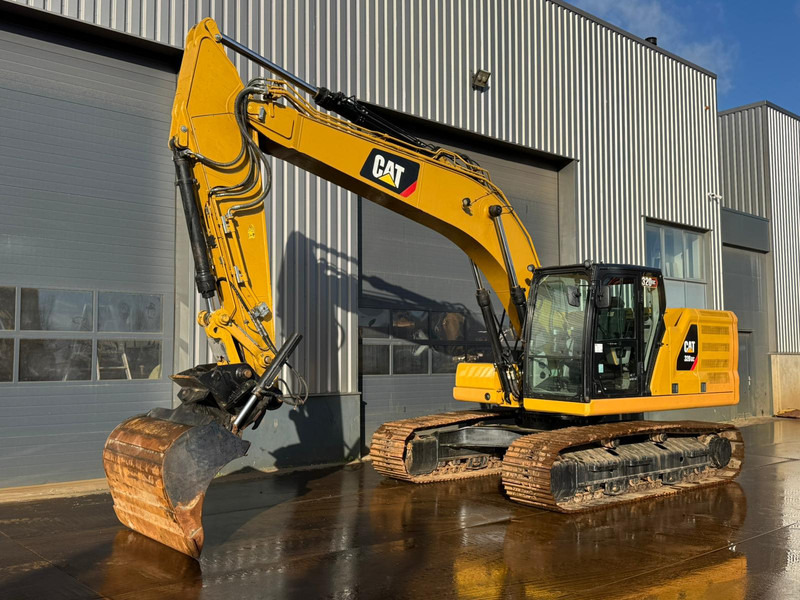 Caterpillar 320GC - Excavadora: foto 2 Caterpillar 320GC - Excavadora: foto 2