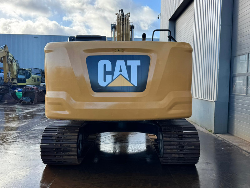 Caterpillar 320GC - Excavadora: foto 4 Caterpillar 320GC - Excavadora: foto 4