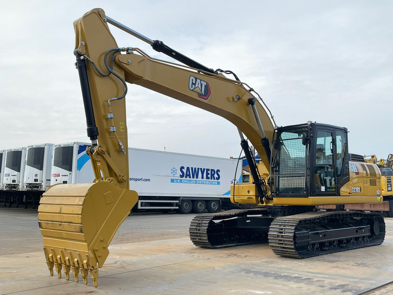 Caterpillar 323D3 - Excavadora de cadenas: foto 2 Caterpillar 323D3 - Excavadora de cadenas: foto 2