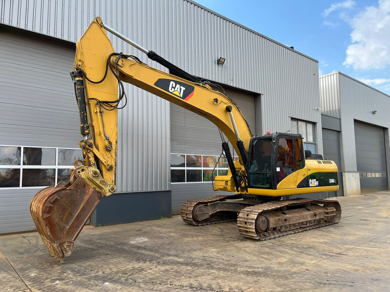 Caterpillar 324DL - Hammerlines / A/C Cabin / Caterpillar C7 / Quick Coupler / Bucket with teeth. - Excavadora de cadenas: foto 2 Caterpillar 324DL - Hammerlines / A/C Cabin / Caterpillar C7 / Quick Coupler / Bucket with teeth. - Excavadora de cadenas: foto 2