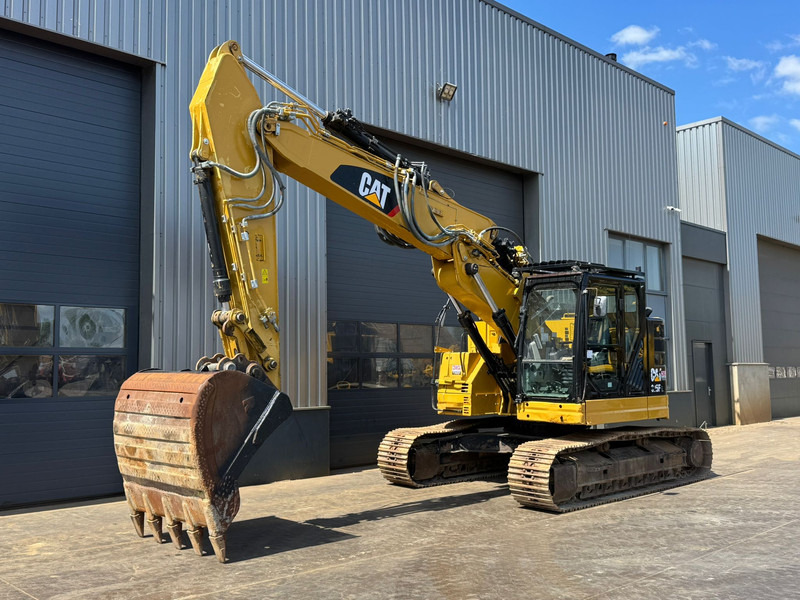 Caterpillar 325F LCR - 3 buckets - Excavadora de cadenas: foto 3 Caterpillar 325F LCR - 3 buckets - Excavadora de cadenas: foto 3