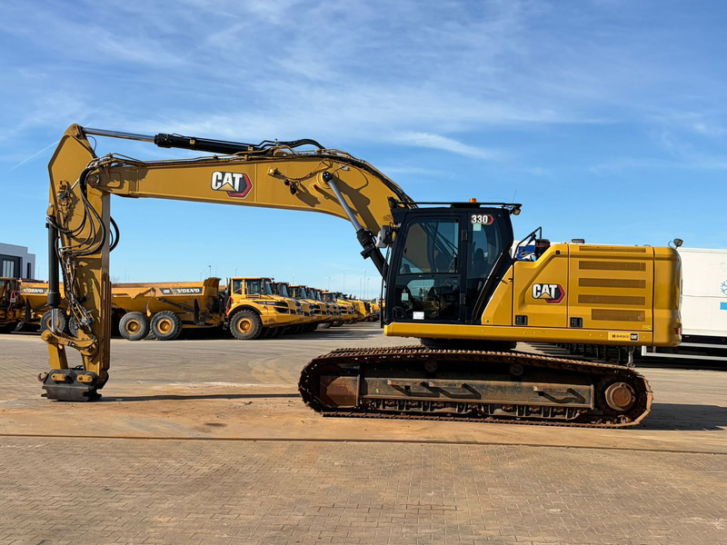 Caterpillar 330 - Excavadora de cadenas: foto 1 Caterpillar 330 - Excavadora de cadenas: foto 1