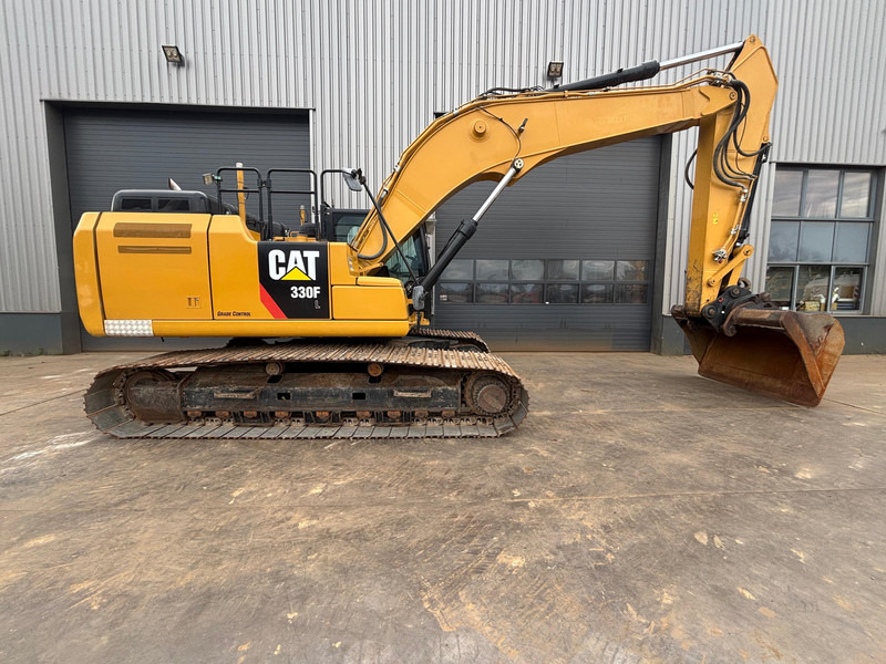 Caterpillar 330FL - Excavadora de cadenas: foto 5 Caterpillar 330FL - Excavadora de cadenas: foto 5