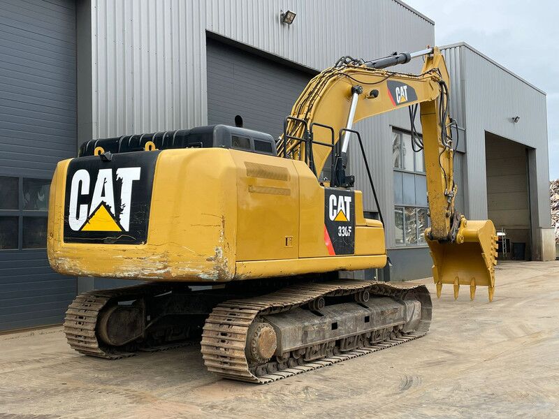 Caterpillar 330FLN - Excavadora de cadenas: foto 5 Caterpillar 330FLN - Excavadora de cadenas: foto 5