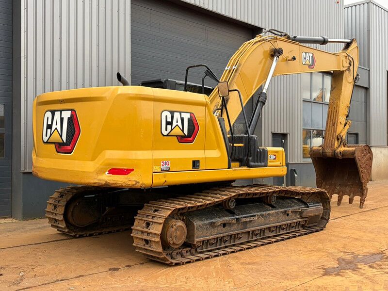 Caterpillar 330GC - 07H LRC - Tier 2 engine - Excavadora de cadenas: foto 5 Caterpillar 330GC - 07H LRC - Tier 2 engine - Excavadora de cadenas: foto 5