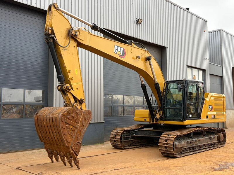 Caterpillar 330GC - 07H LRC - Tier 2 engine - Excavadora de cadenas: foto 2 Caterpillar 330GC - 07H LRC - Tier 2 engine - Excavadora de cadenas: foto 2