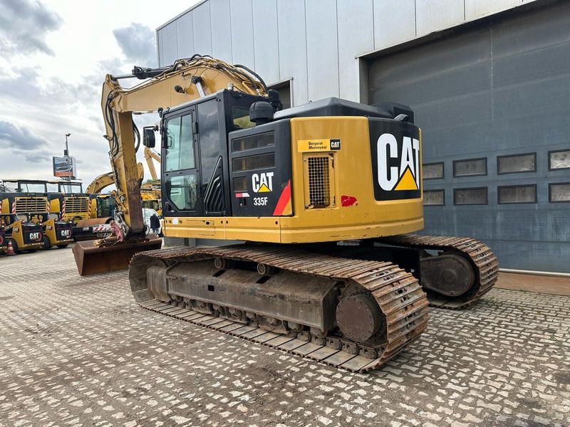 Caterpillar 335F LCR - Excavadora de cadenas: foto 3 Caterpillar 335F LCR - Excavadora de cadenas: foto 3