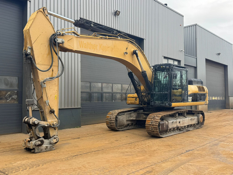 Caterpillar 336D - Excavadora: foto 2 Caterpillar 336D - Excavadora: foto 2