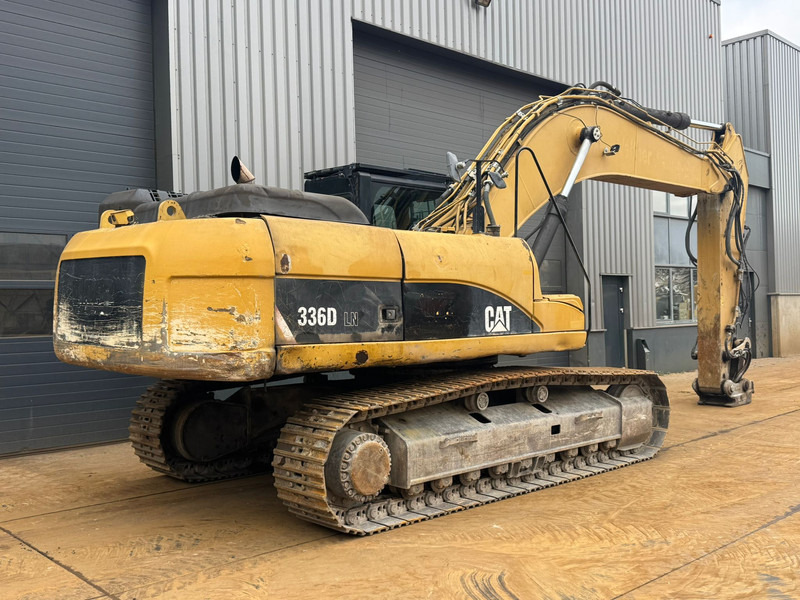 Caterpillar 336D - Excavadora: foto 5 Caterpillar 336D - Excavadora: foto 5