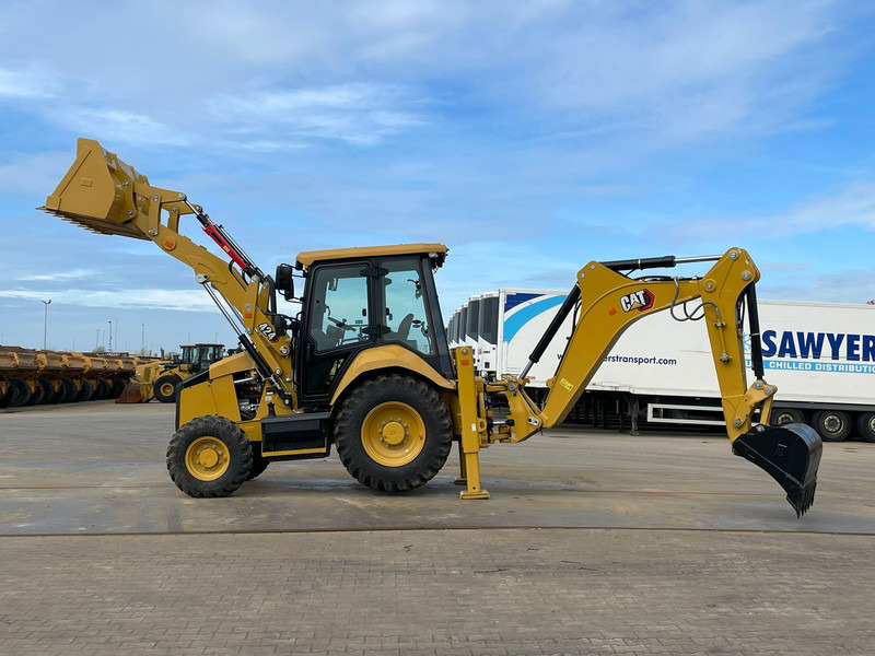 Caterpillar 424 - Retroexcavadora: foto 3 Caterpillar 424 - Retroexcavadora: foto 3