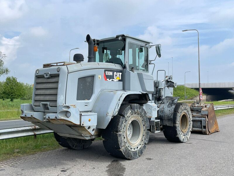 Caterpillar 930M - Cargadora de ruedas: foto 5 Caterpillar 930M - Cargadora de ruedas: foto 5