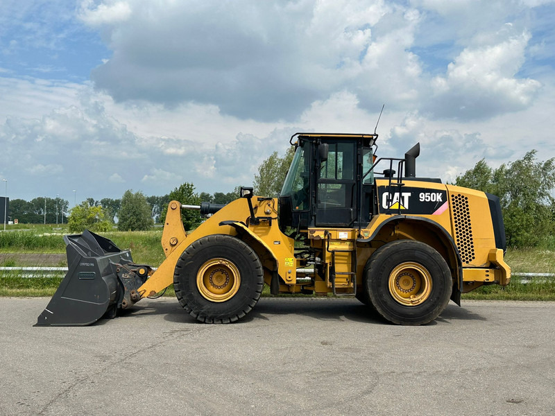 Caterpillar 950K - Cargadora de ruedas: foto 1 Caterpillar 950K - Cargadora de ruedas: foto 1