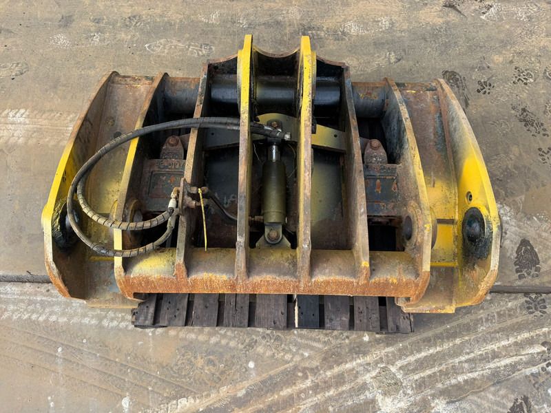Acoplamiento rápido Caterpillar 950k 962: foto 9