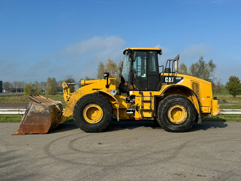 Caterpillar 962H - Cargadora de ruedas: foto 1 Caterpillar 962H - Cargadora de ruedas: foto 1