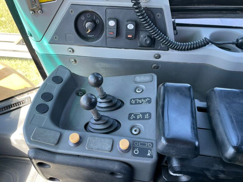 Cargadora de ruedas Caterpillar 972K: foto 17 Cargadora de ruedas Caterpillar 972K: foto 17