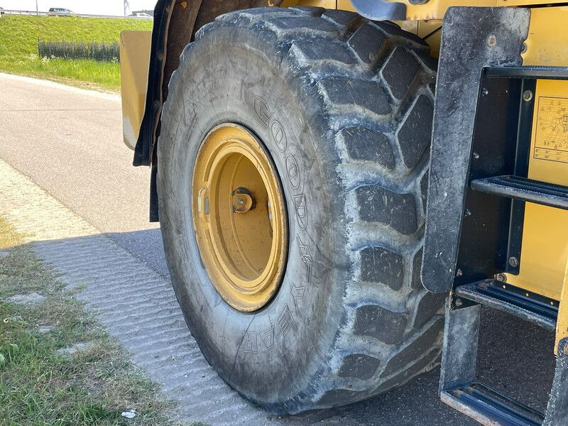 Cargadora de ruedas Caterpillar 972K: foto 14 Cargadora de ruedas Caterpillar 972K: foto 14