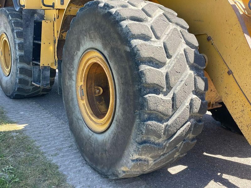 Cargadora de ruedas Caterpillar 972K: foto 13 Cargadora de ruedas Caterpillar 972K: foto 13