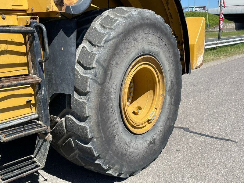 Cargadora de ruedas Caterpillar 972K: foto 12