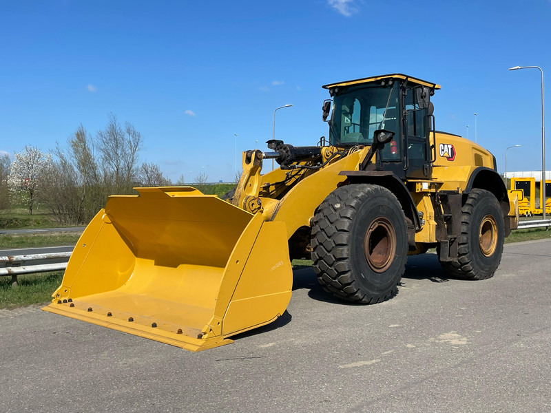Caterpillar 972M XE - CE / new tires / new bucket edge - Cargadora de ruedas: foto 2 Caterpillar 972M XE - CE / new tires / new bucket edge - Cargadora de ruedas: foto 2