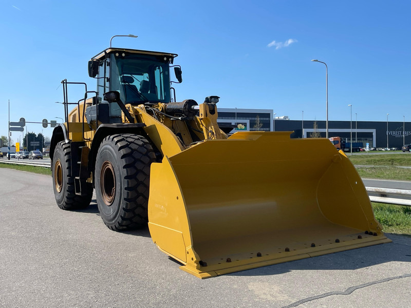 Cargadora de ruedas Caterpillar 972M XE - CE / new tires / new bucket edge: foto 6
