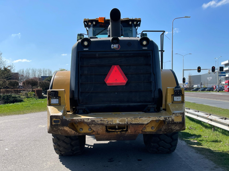 Cargadora de ruedas Caterpillar 972M XE - CE / new tires / new bucket edge: foto 9