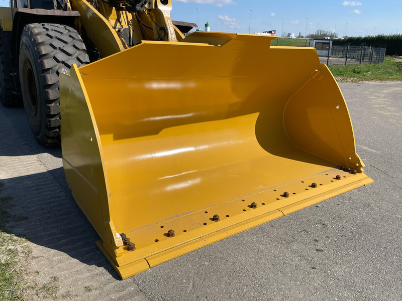 Cargadora de ruedas Caterpillar 972M XE - CE / new tires / new bucket edge: foto 18