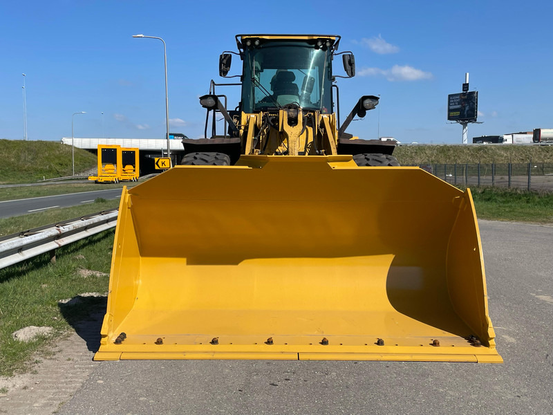 Cargadora de ruedas Caterpillar 972M XE - CE / new tires / new bucket edge: foto 8