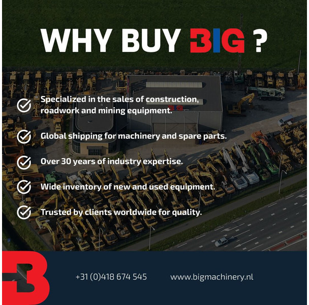 Caterpillar 980M - Cargadora de ruedas: foto 5 Caterpillar 980M - Cargadora de ruedas: foto 5