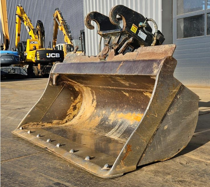 Caterpillar CAT DCT Bucket CW40S Kantelbak - Cazo cargador: foto 1 Caterpillar CAT DCT Bucket CW40S Kantelbak - Cazo cargador: foto 1