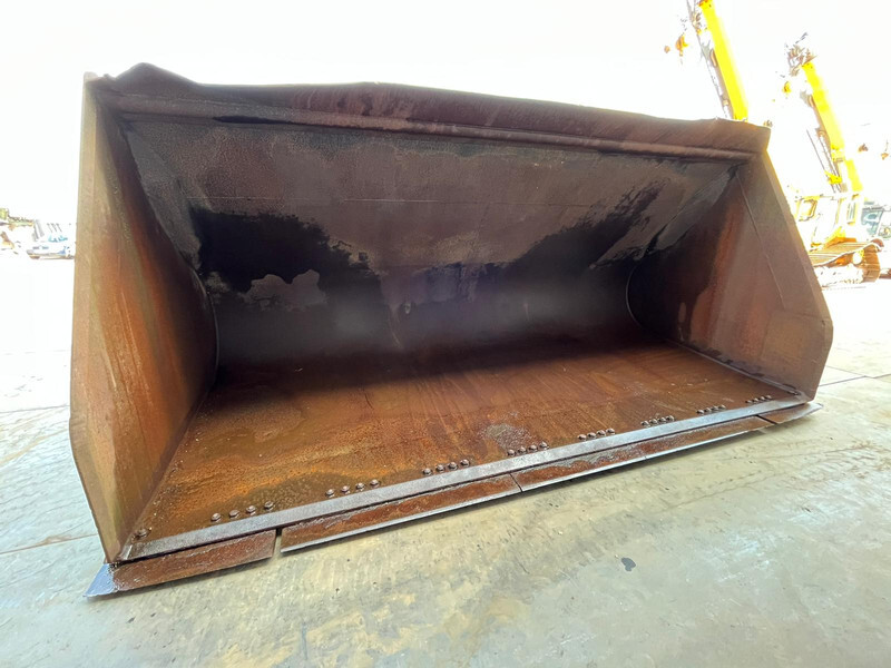 Cazo Caterpillar Caterpillar 990 Bucket: foto 8