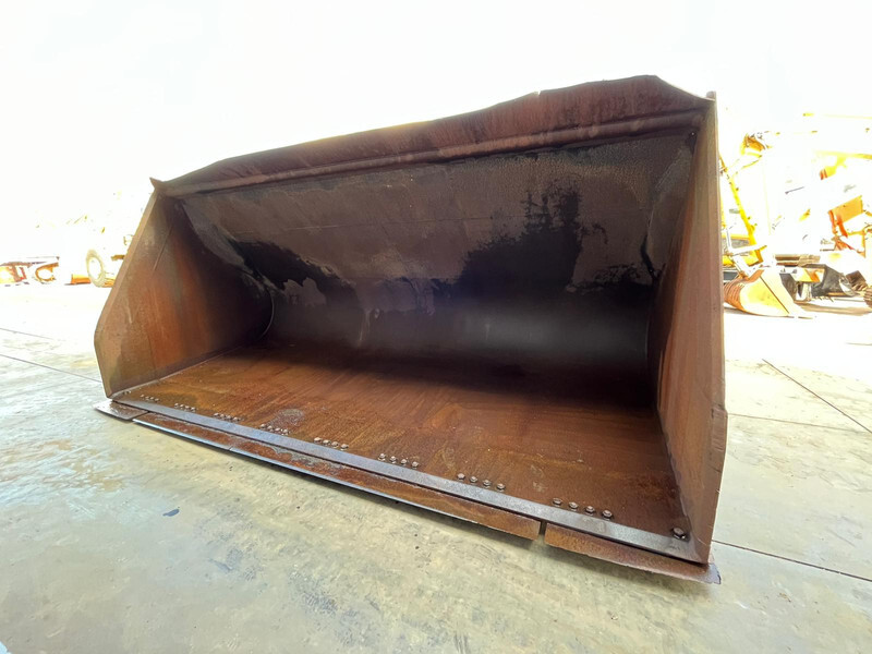 Cazo Caterpillar Caterpillar 990 Bucket: foto 9