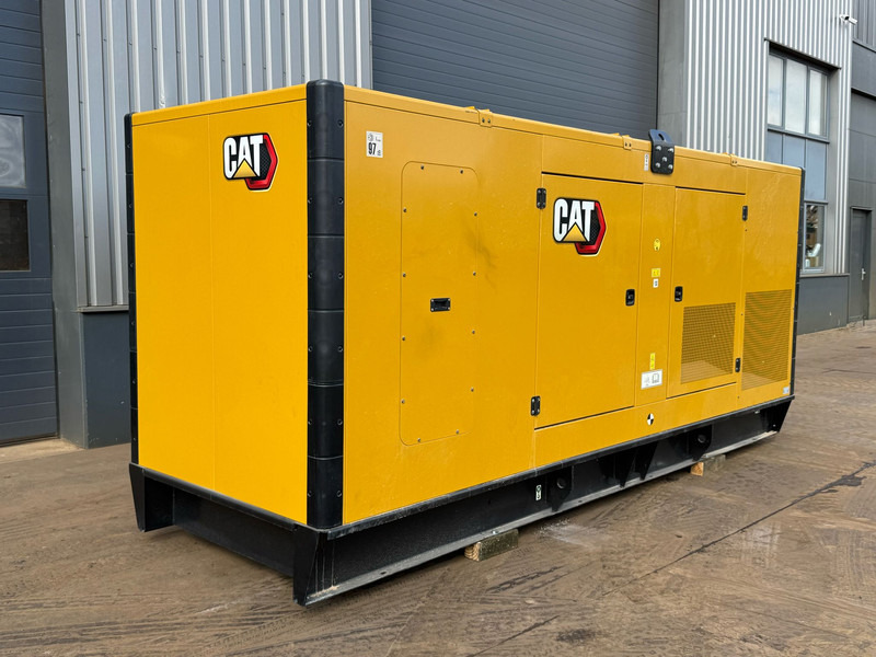 Generador industriale nuevo Caterpillar Caterpillar DE400E0 - C13 - 400 kVA Generator: foto 8
