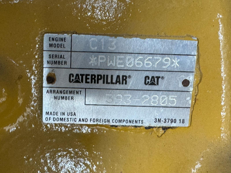 Generador industriale nuevo Caterpillar Caterpillar DE400E0 - C13 - 400 kVA Generator: foto 19