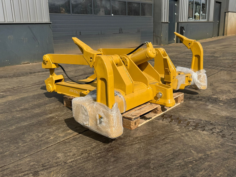 Caterpillar D6N D6M D5H D5R 1 Cylinder Ripper - Escarificador: foto 2 Caterpillar D6N D6M D5H D5R 1 Cylinder Ripper - Escarificador: foto 2