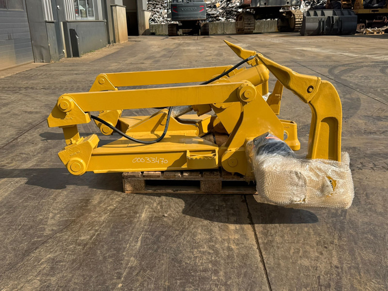 Caterpillar D6N D6M D5H D5R 1 Cylinder Ripper - Escarificador: foto 4 Caterpillar D6N D6M D5H D5R 1 Cylinder Ripper - Escarificador: foto 4